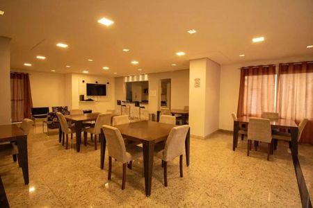 Apartamento à venda com 114m², 3 quartos e 2 vagasÁrea comum - Salão de festas