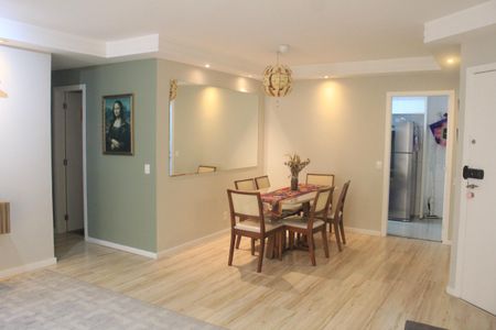 Sala de apartamento à venda com 3 quartos, 114m² em Santa Paula, São Caetano do Sul