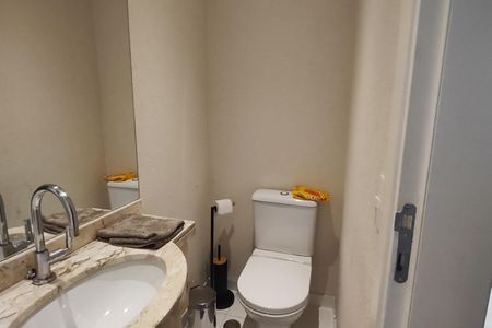Apartamento à venda com 114m², 3 quartos e 2 vagasLavabo