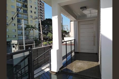 Casa para alugar com 486m², 4 quartos e 9 vagasHall de entrada
