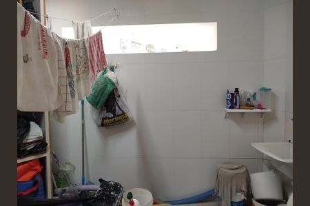 Casa para alugar com 486m², 4 quartos e 9 vagasÁrea de serviço