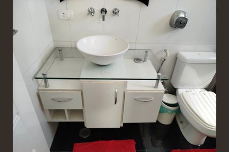 Casa para alugar com 486m², 4 quartos e 9 vagasBanheiro - suíte 2