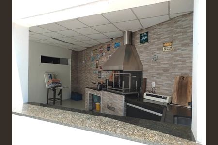 Casa para alugar com 486m², 4 quartos e 9 vagasChurrasqueira - espaço gourmet