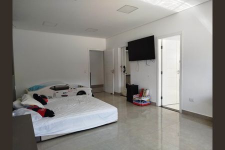 Casa para alugar com 486m², 4 quartos e 9 vagasSuíte 1