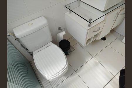 Casa para alugar com 486m², 4 quartos e 9 vagasBanheiro - suíte 3