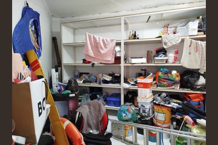 Casa para alugar com 486m², 4 quartos e 9 vagasÁrea de serviço