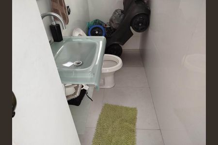 Casa para alugar com 486m², 4 quartos e 9 vagasBanheiro 6 - piscina