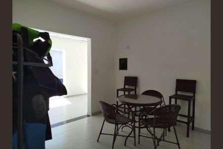 Casa para alugar com 486m², 4 quartos e 9 vagasÁrea coberta