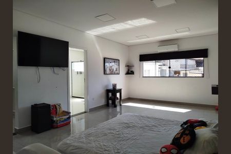 Casa para alugar com 486m², 4 quartos e 9 vagasSuíte 1