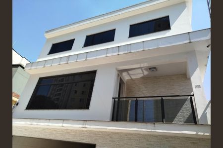 Casa para alugar com 486m², 4 quartos e 9 vagasFachada