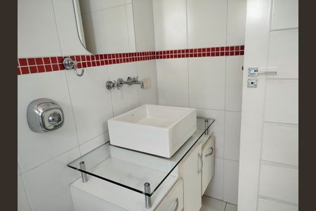 Casa para alugar com 486m², 4 quartos e 9 vagasBanheiro - suíte 3