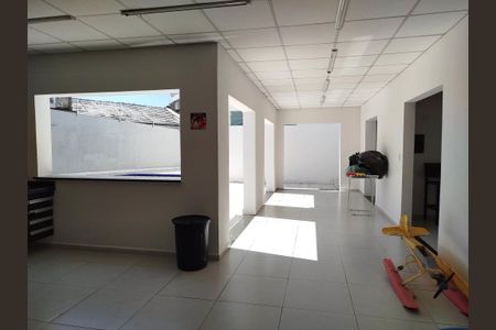 Casa para alugar com 486m², 4 quartos e 9 vagasChurrasqueira - espaço gourmet