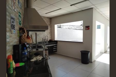 Casa para alugar com 486m², 4 quartos e 9 vagasChurrasqueira - espaço gourmet