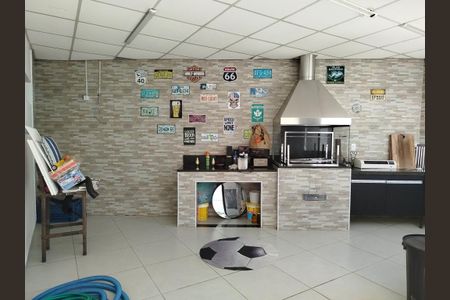 Casa para alugar com 486m², 4 quartos e 9 vagasChurrasqueira - espaço gourmet