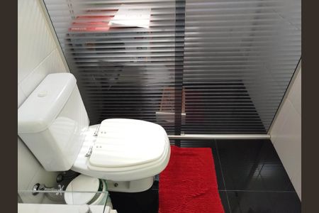 Casa para alugar com 486m², 4 quartos e 9 vagasBanheiro - suíte 2