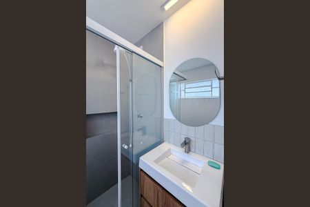 Apartamento à venda com 65m², 2 quartos e sem vagaBanheiro da Suíte 2