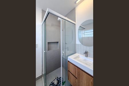 Apartamento à venda com 65m², 2 quartos e sem vagaBanheiro da Suíte 2