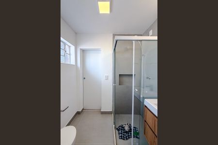 Apartamento à venda com 65m², 2 quartos e sem vagaBanheiro da Suíte 2