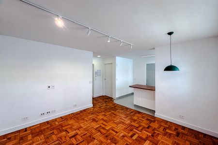 Apartamento à venda com 65m², 2 quartos e sem vagaSala