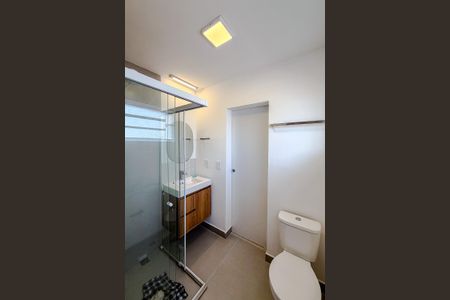 Apartamento à venda com 65m², 2 quartos e sem vagaBanheiro da Suíte 1