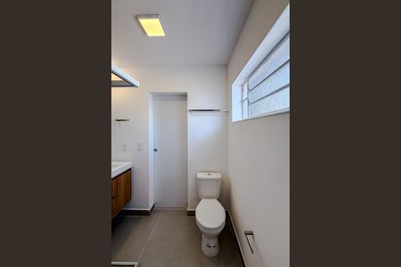 Apartamento à venda com 65m², 2 quartos e sem vagaBanheiro da Suíte 1