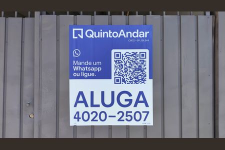 Casa para alugar com 103m², 1 quarto e 1 vaga Casa para alugar com 103m², 1 quarto e 1 vagaFachada