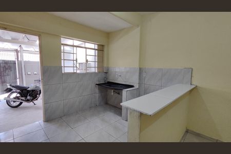 Casa para alugar com 103m², 1 quarto e 1 vaga Casa para alugar com 103m², 1 quarto e 1 vagaCozinha