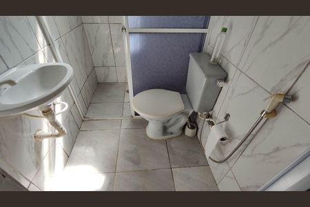 Casa para alugar com 103m², 1 quarto e 1 vaga Casa para alugar com 103m², 1 quarto e 1 vagaBanheiro