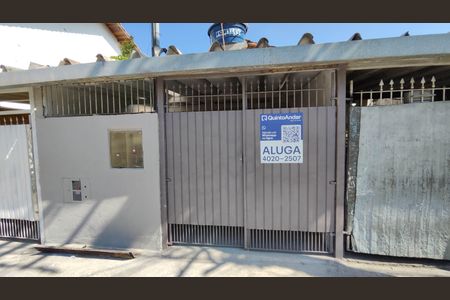 Casa para alugar com 103m², 1 quarto e 1 vaga Casa para alugar com 103m², 1 quarto e 1 vagaFachada