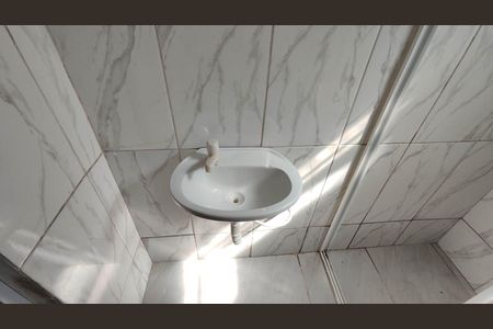 Casa para alugar com 103m², 1 quarto e 1 vaga Casa para alugar com 103m², 1 quarto e 1 vagaBanheiro