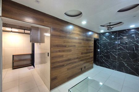 Sala de casa para alugar com 3 quartos, 63m² em Residencial São José, Campinas