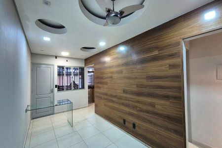 Sala de casa para alugar com 3 quartos, 63m² em Residencial São José, Campinas