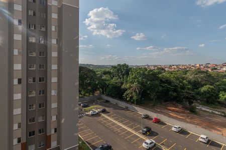 Vista da Varanda de apartamento para alugar com 2 quartos, 48m² em Jardim Luzdalma Sumaré, Sumaré