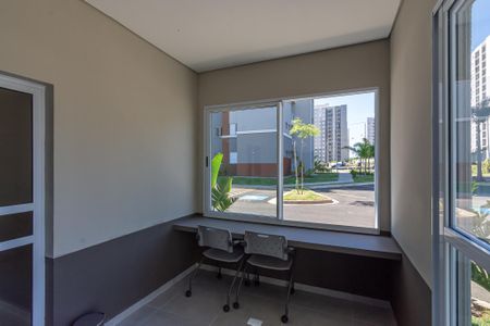 Apartamento para alugar com 48m², 2 quartos e 1 vagaÁrea comum - Estação de Trabalho 