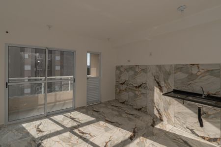 Apartamento para alugar com 48m², 2 quartos e 1 vagaSala/Cozinha 