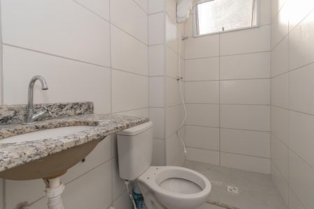 Apartamento para alugar com 48m², 2 quartos e 1 vagaBanheiro 