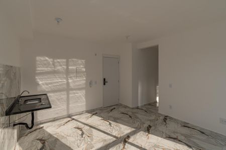 Apartamento para alugar com 48m², 2 quartos e 1 vagaSala/Cozinha 