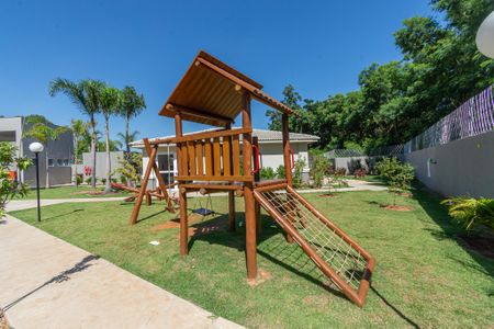 Apartamento para alugar com 48m², 2 quartos e 1 vagaÁrea comum - Playground