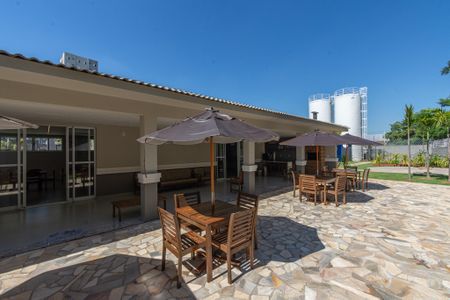 Apartamento para alugar com 48m², 2 quartos e 1 vagaÁrea comum - Salão de festas