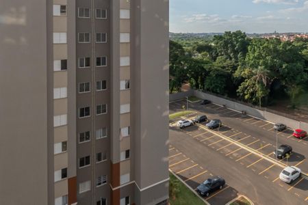 Vista Quarto 1 de apartamento para alugar com 2 quartos, 48m² em Jardim Luzdalma Sumaré, Sumaré