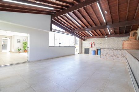 Apartamento à venda com 74m², 2 quartos e 2 vagasÁrea comum - Churrasqueira