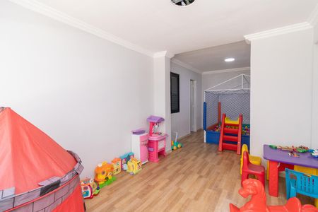Apartamento à venda com 74m², 2 quartos e 2 vagasÁrea Comum - Brinquedoteca