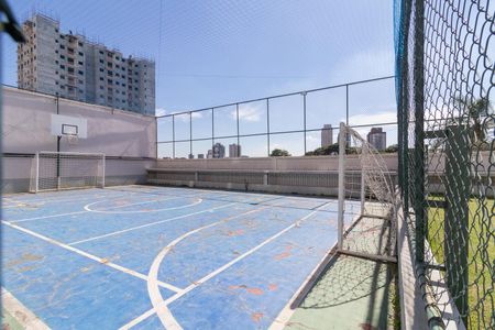 Apartamento à venda com 74m², 2 quartos e 2 vagasÁrea comum - Quadra