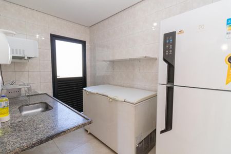 Apartamento à venda com 74m², 2 quartos e 2 vagasCozinha do Salão