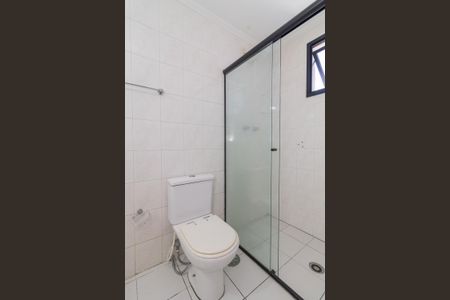 Apartamento à venda com 74m², 2 quartos e 2 vagasBanheiro da Suíte