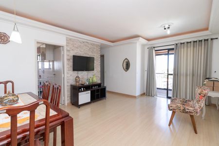 Apartamento à venda com 74m², 2 quartos e 2 vagasSala de Jantar