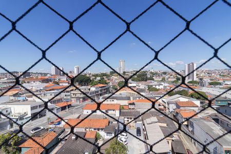 Apartamento à venda com 74m², 2 quartos e 2 vagasVista do Quarto 2