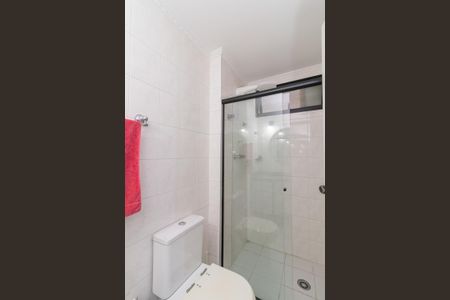 Apartamento à venda com 74m², 2 quartos e 2 vagasBanheiro da Suíte 2