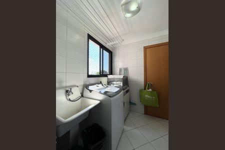 Apartamento à venda com 130m², 4 quartos e 3 vagasÁrea de Serviço