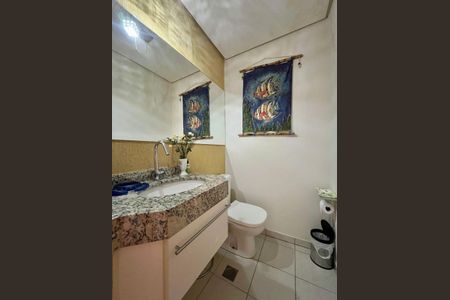 Apartamento à venda com 130m², 4 quartos e 3 vagasLavabo